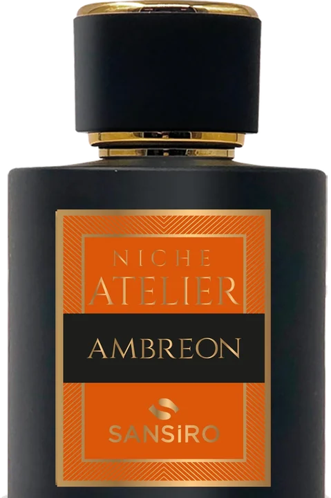 Niche Atelier Ambreon Unisex — Sansiro şişe görseli