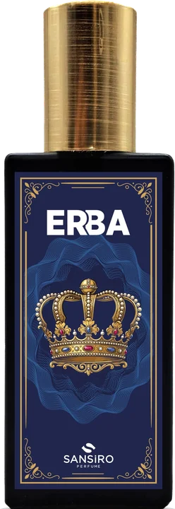 Erba Luxury Unisex Parfüm — Sansiro şişe görseli
