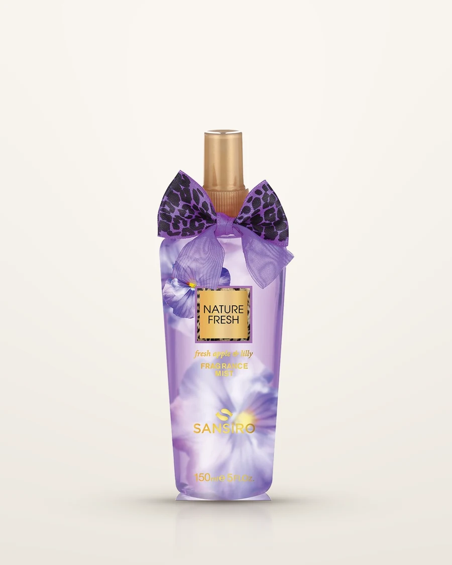 Nature Fresh Kadın Fragrance Mist 150 ml — Sansiro ürün görseli