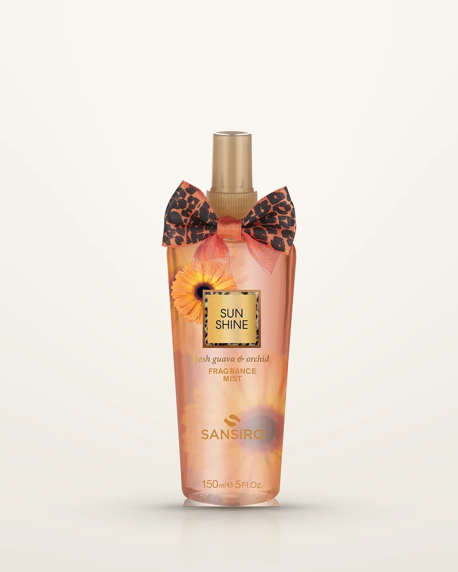 Sun Shine Kadın Fragrance Mist 150 ml — Sansiro ürün görseli