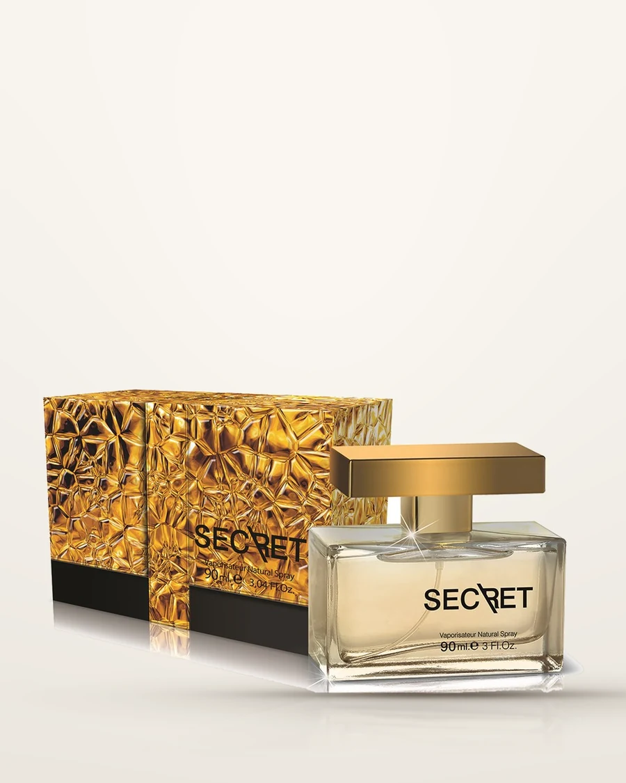 Secret Kadın Parfüm 90 ml — Sansiro product image