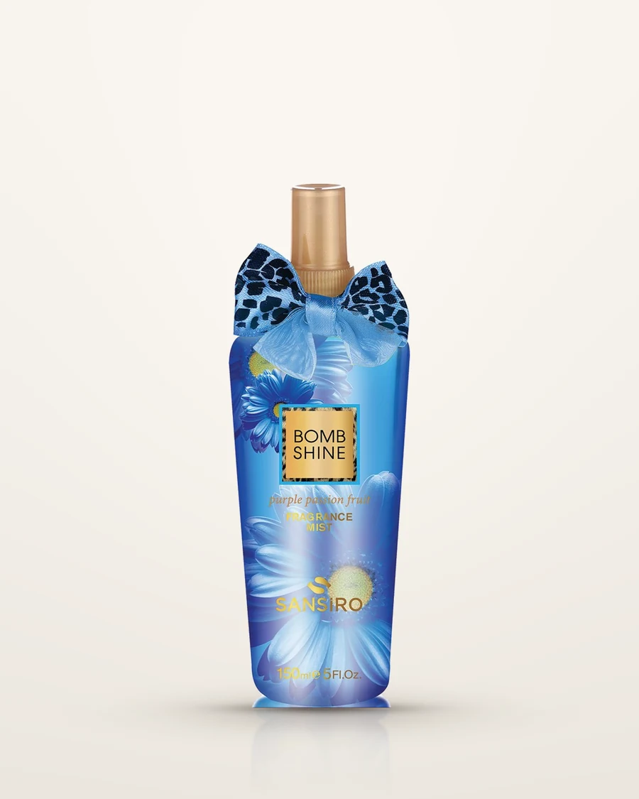 Bomb Shine Kadın Fragrance Mist 150 ml — Sansiro ürün görseli