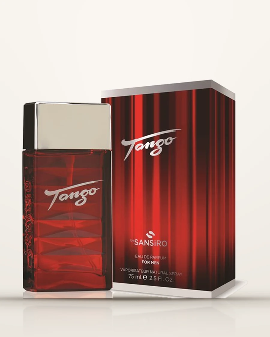 Tango Erkek Parfüm 75 ml — Sansiro ürün görseli