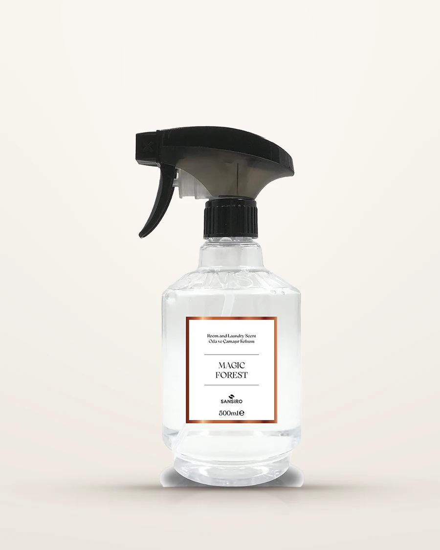 Magic Forest Oda ve Çamaşır Kokusu 500 ml — Sansiro ürün görseli