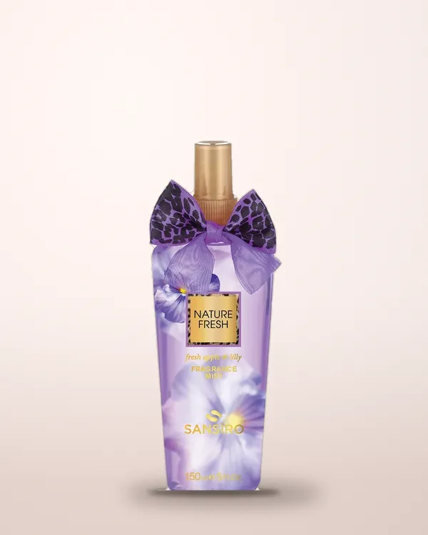 Nature Fresh Kadın Fragrance Mist 150 ml — Sansiro Produktbild