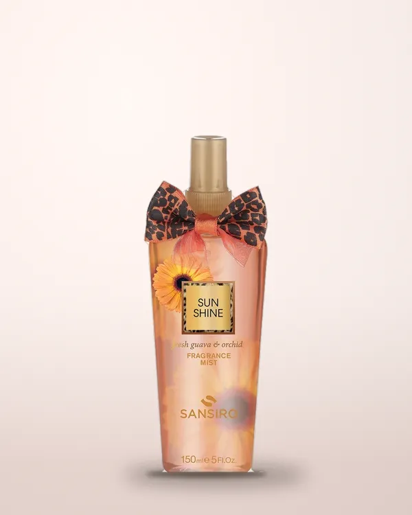 Sun Shine Kadın Fragrance Mist 150 ml — Sansiro Produktbild