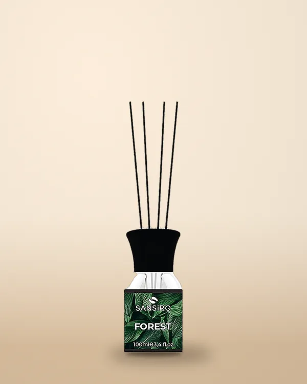 Forest Reed Diffuser 100 ml — Sansiro ürün görseli