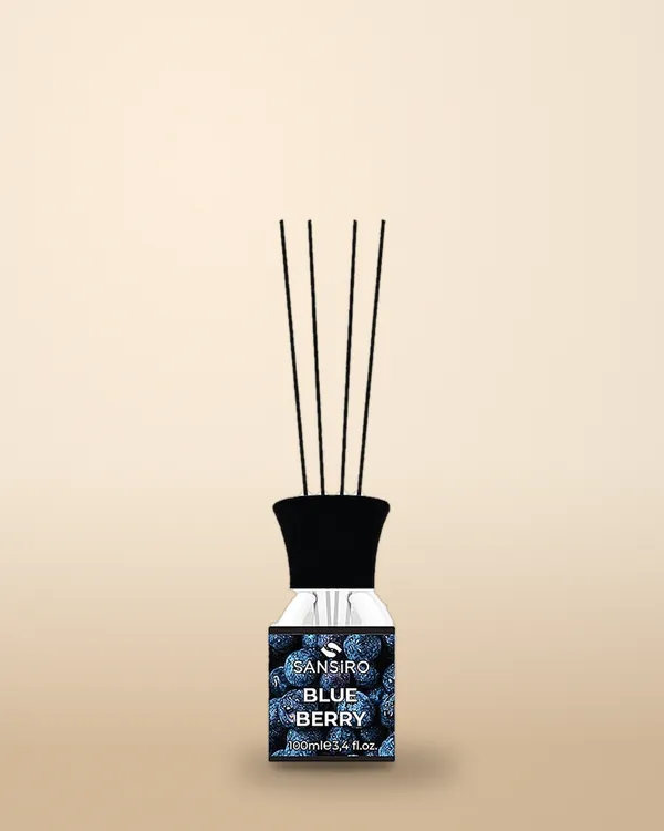 Blueberry Reed Diffuser 100 ml — Sansiro ürün görseli