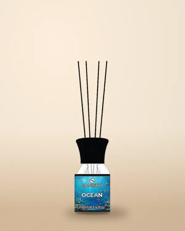 Ocean Reed Diffuser 100 ml — Sansiro Produktbild