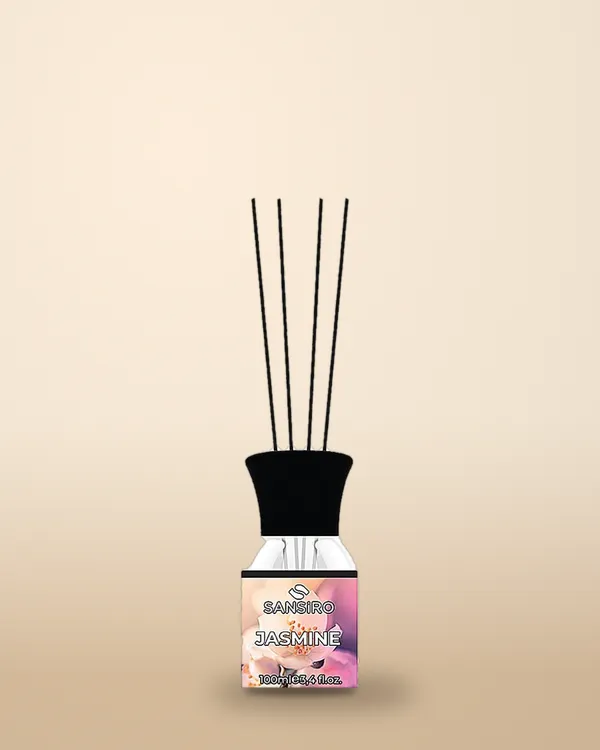Jasmine Reed Diffuser 100 ml — Sansiro ürün görseli