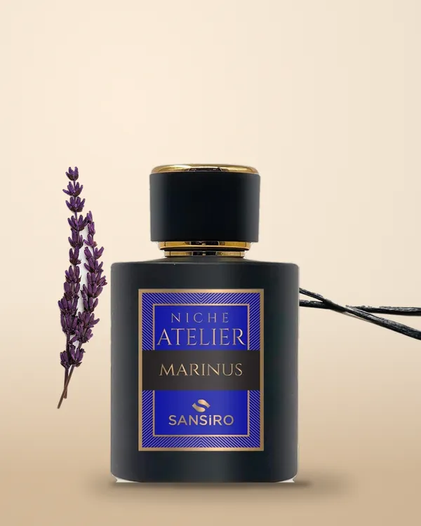 Niche Atelier Marinus Unisex 100 ml — von den Duftnoten inspiriertes Bild