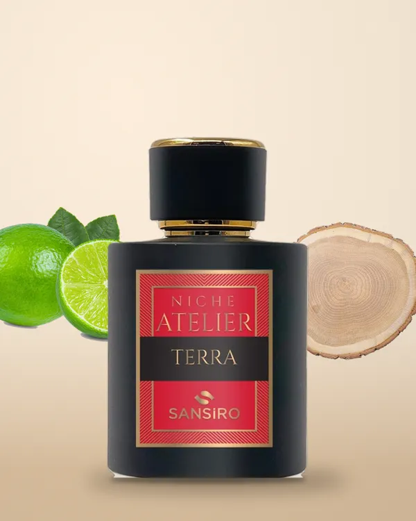 Niche Atelier Terra Unisex 100 ml — von den Duftnoten inspiriertes Bild