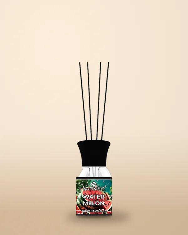 Watermelon Reed Diffuser 100 ml — Sansiro Produktbild