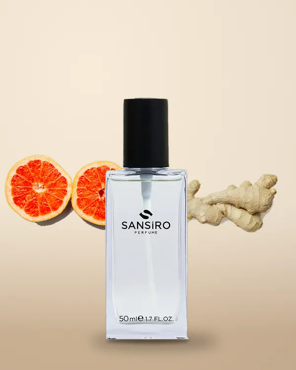 E-101 Erkek Parfüm 50 ml — image inspired by the scent notes