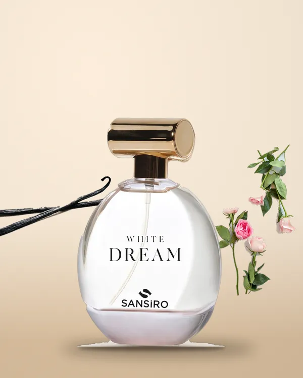 White Dream Kadın Parfüm 80 ml — von den Duftnoten inspiriertes Bild