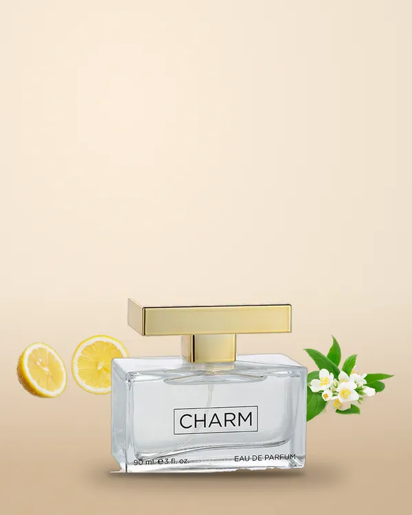 Charm Kadın Parfüm 90 ml — von den Duftnoten inspiriertes Bild