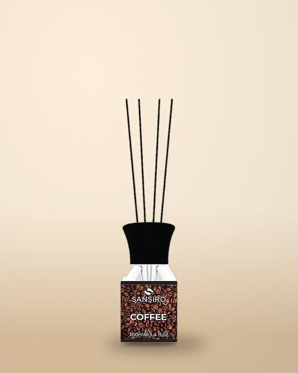 Coffee Reed Diffuser 100 ml — Sansiro ürün görseli