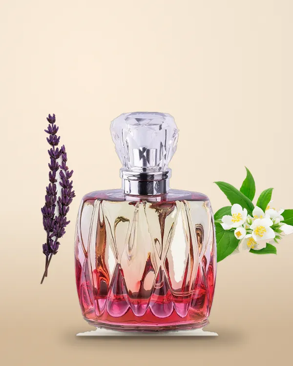 Red Love Kadın Parfüm 90 ml — von den Duftnoten inspiriertes Bild
