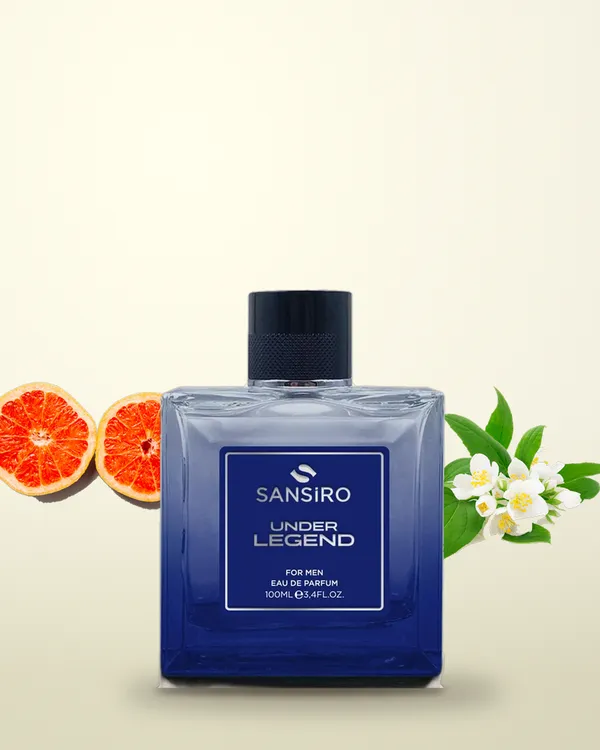 Under Legend Erkek Parfüm 100 ml — von den Duftnoten inspiriertes Bild