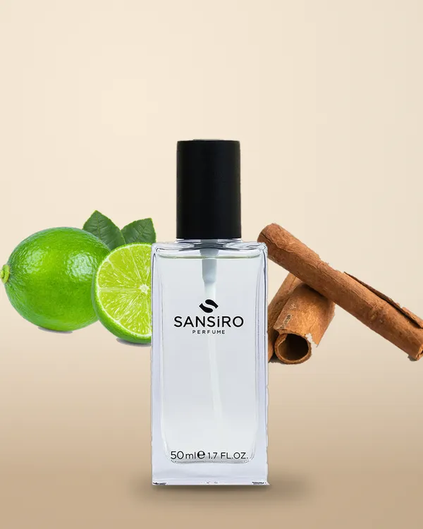 E-185 Erkek Parfüm 50 ml — image inspired by the scent notes