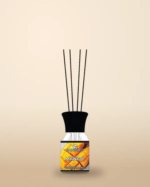 Mango Reed Diffuser 100 ml — Sansiro Produktbild