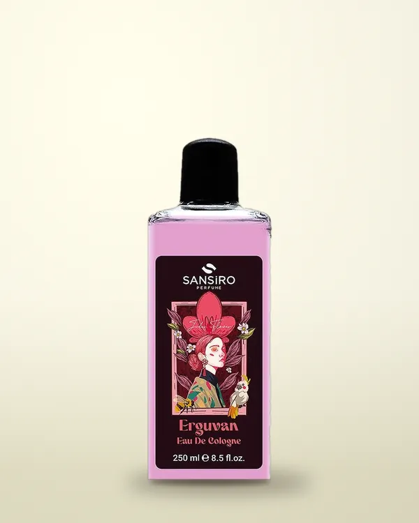 Erguvan Kolonyası 250 ml — Sansiro Produktbild