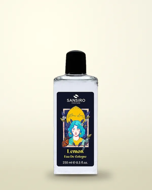 Limon Kolonyası 250 ml — Sansiro Produktbild