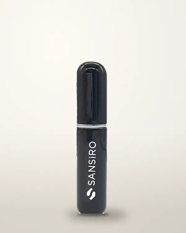 Siyah Doldurulabilir Parfüm Şişesi 5 ml — Sansiro Produktbild