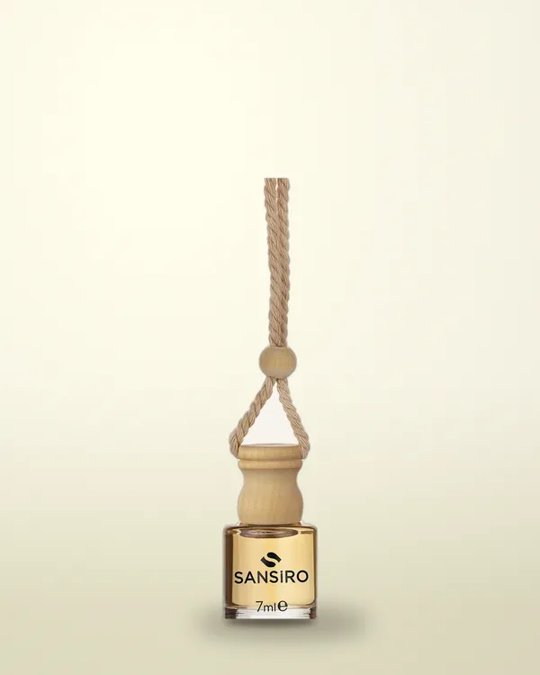 Lotus Oto Parfümü 7 ml — Sansiro Produktbild