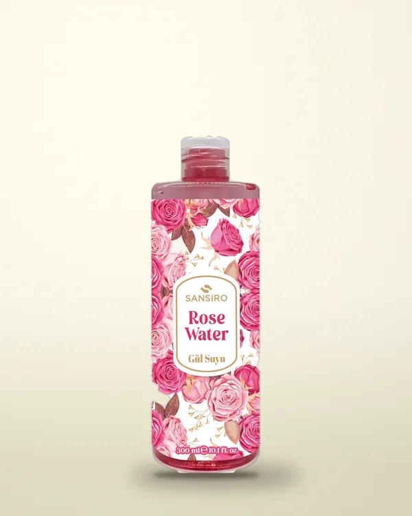 Gül Suyu 300 ml — Sansiro Produktbild