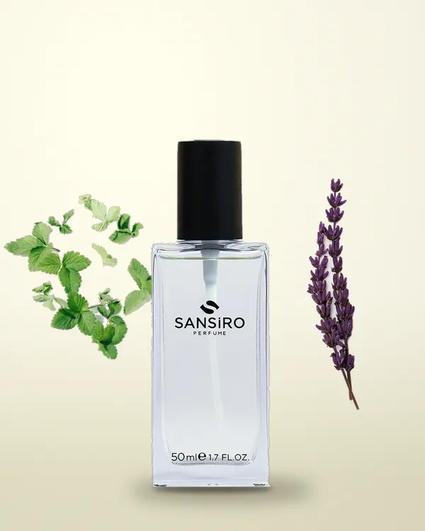 U-27 Unisex Parfüm 50 ml — von den Duftnoten inspiriertes Bild