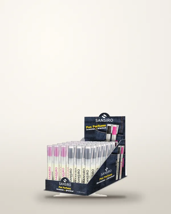 Parfüm Karma 36'lı Set 8 ml — Sansiro Produktbild