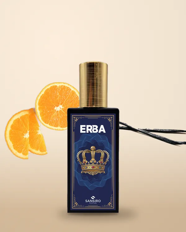 Erba Luxury Unisex Parfüm 50 ml — von den Duftnoten inspiriertes Bild