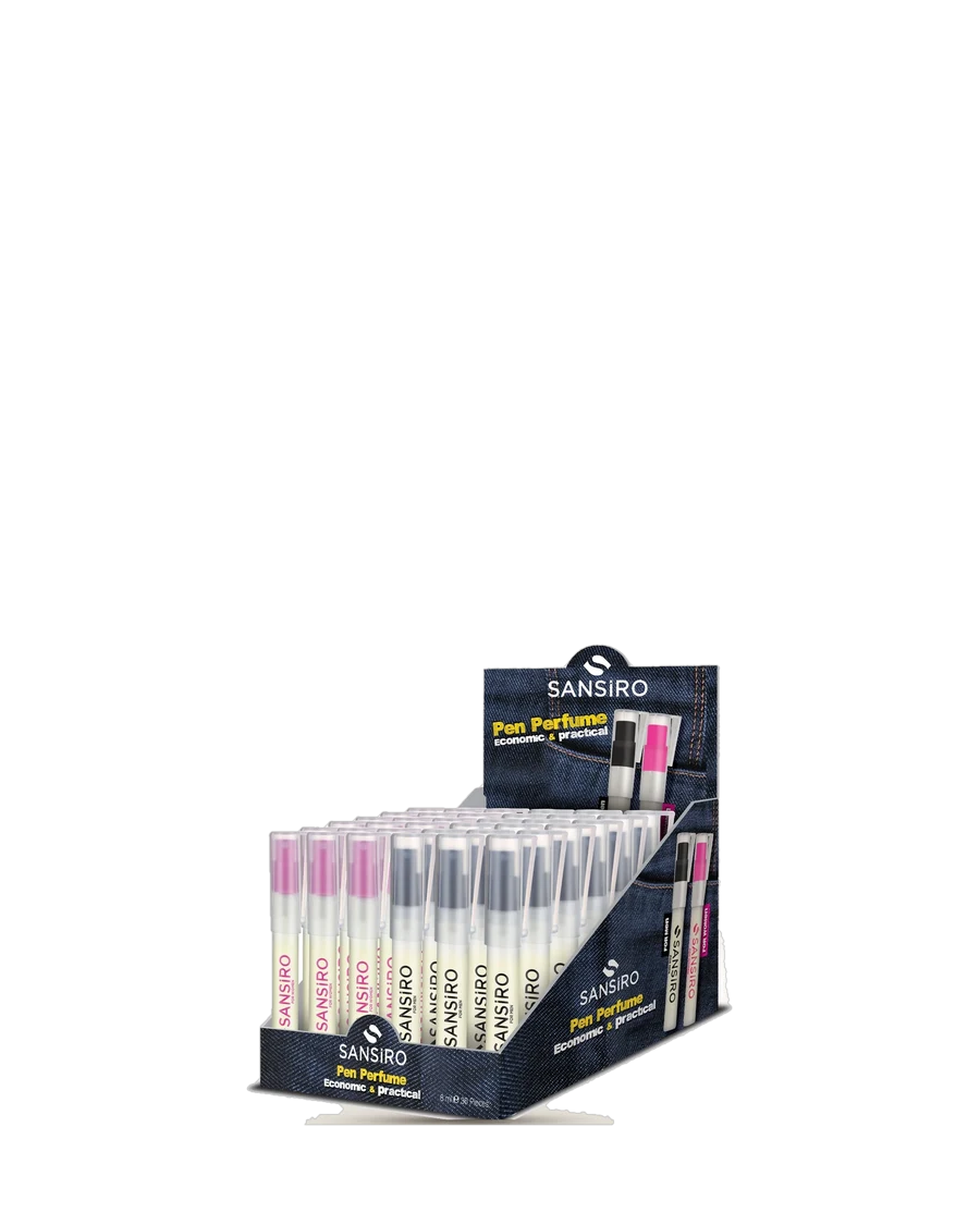 Parfüm Karma 36'lı Set 8 ml — Sansiro Produktbild