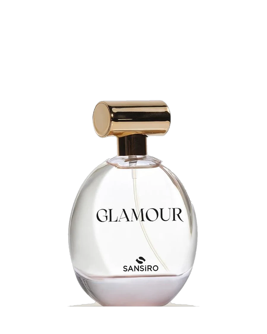 Glamour Kadın Parfüm 80 ml — koku notalarından ilham alan görsel