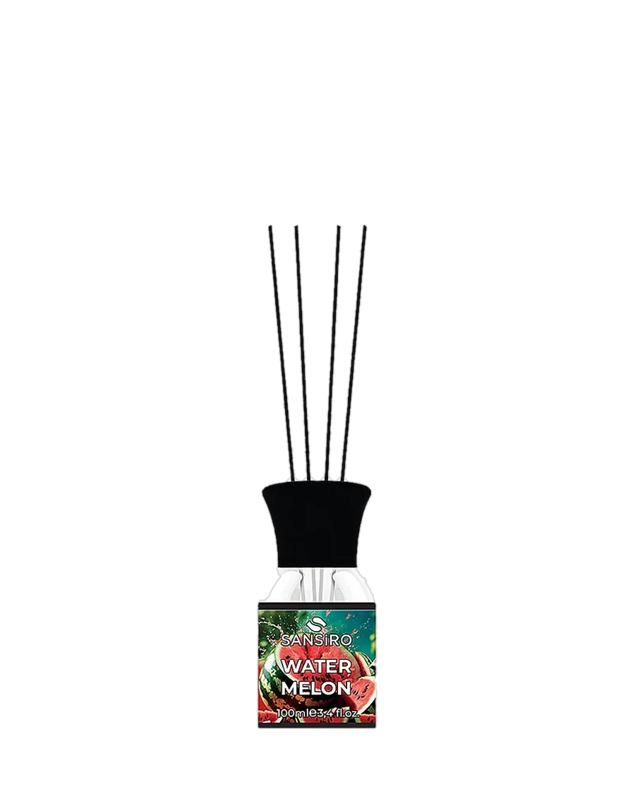 Watermelon Reed Diffuser 100 ml — Sansiro Produktbild