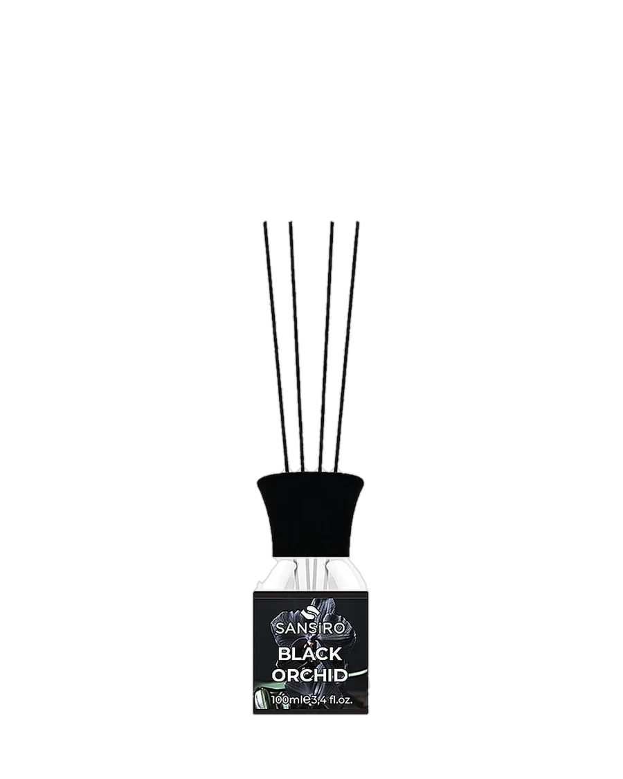 Black Orchid Reed Diffuser 100 ml — Sansiro product image