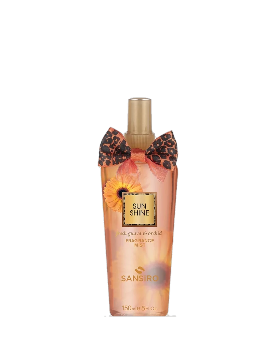 Sun Shine Kadın Fragrance Mist 150 ml — Sansiro ürün görseli