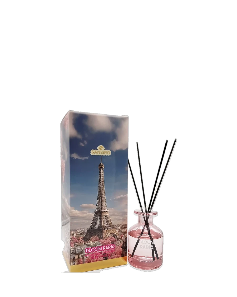 Niche Bloom Paris Reed Diffuser 130 ml — Sansiro product image
