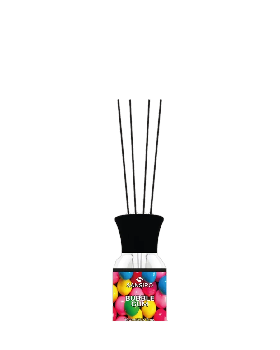 Bubble Gum Reed Diffuser 100 ml — Sansiro product image