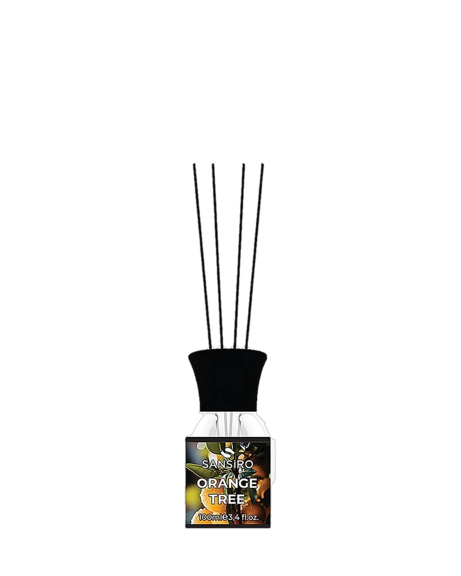 Orange Tree Reed Diffuser 100 ml — Sansiro Produktbild