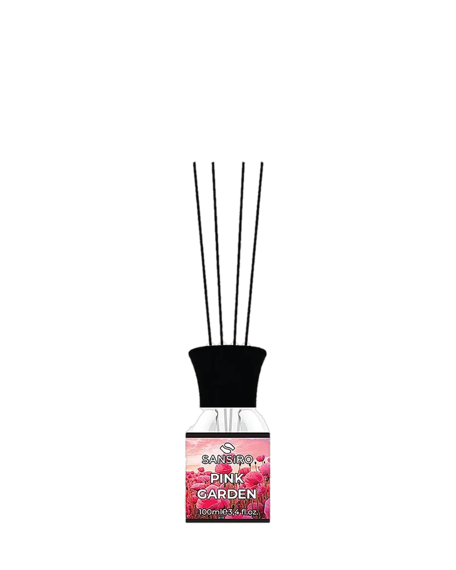Pink Garden Reed Diffuser 100 ml — Sansiro product image