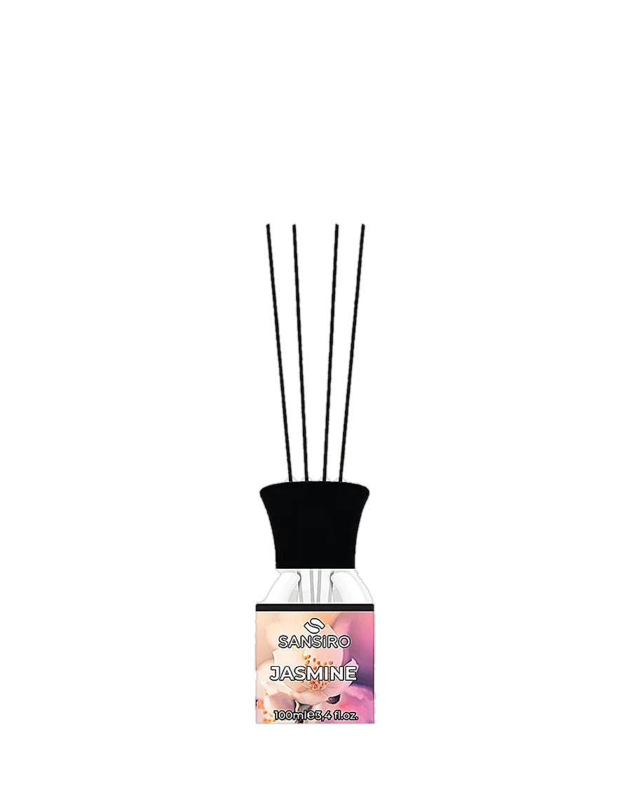 Jasmine Reed Diffuser 100 ml — Sansiro ürün görseli