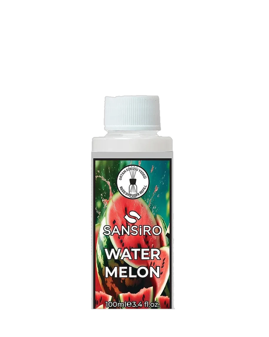 Watermelon Reed Diffuser Yedek Ürün 100 ml — Sansiro product image