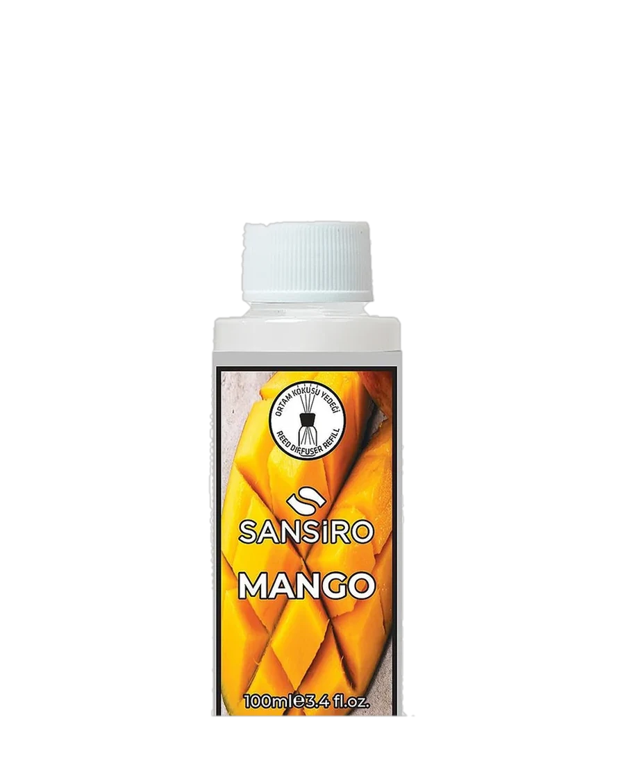 Mango Reed Diffuser Yedek Ürün 100 ml — Sansiro product image