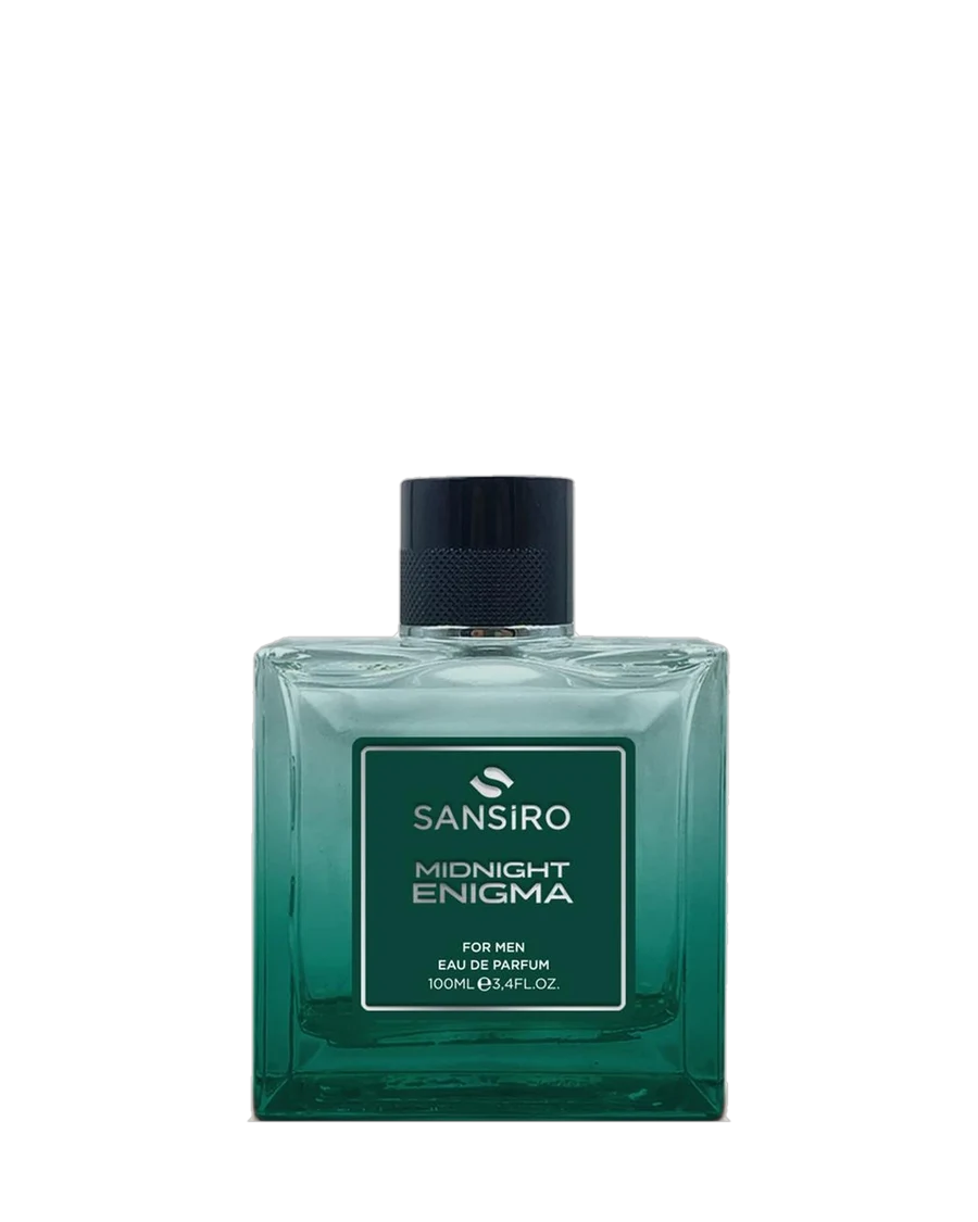 Midnight Enigma Erkek Parfüm 100 ml — image inspired by the scent notes