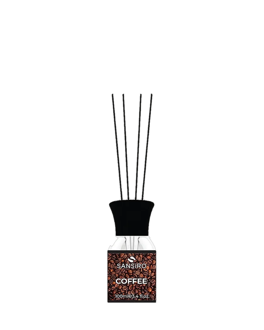 Coffee Reed Diffuser 100 ml — Sansiro product image