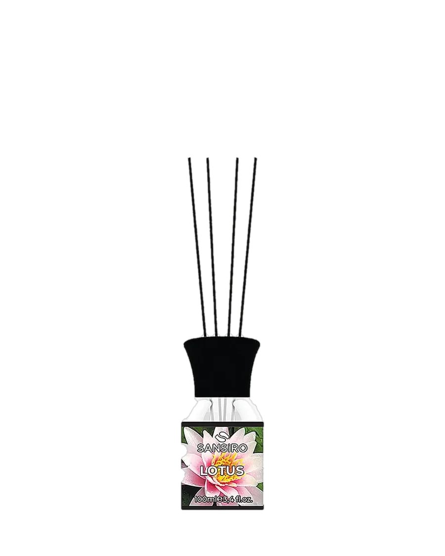 Lotus Reed Diffuser 100 ml — Sansiro product image