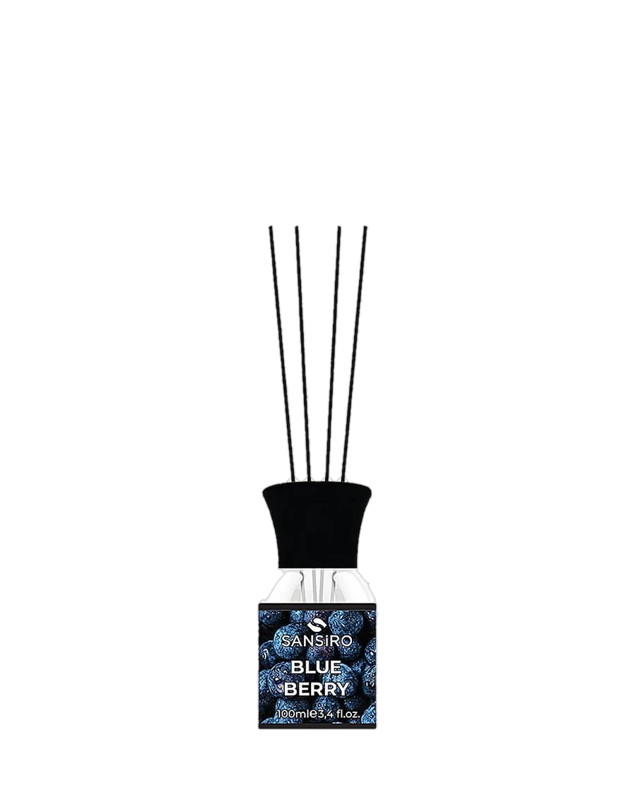 Blueberry Reed Diffuser 100 ml — Sansiro ürün görseli