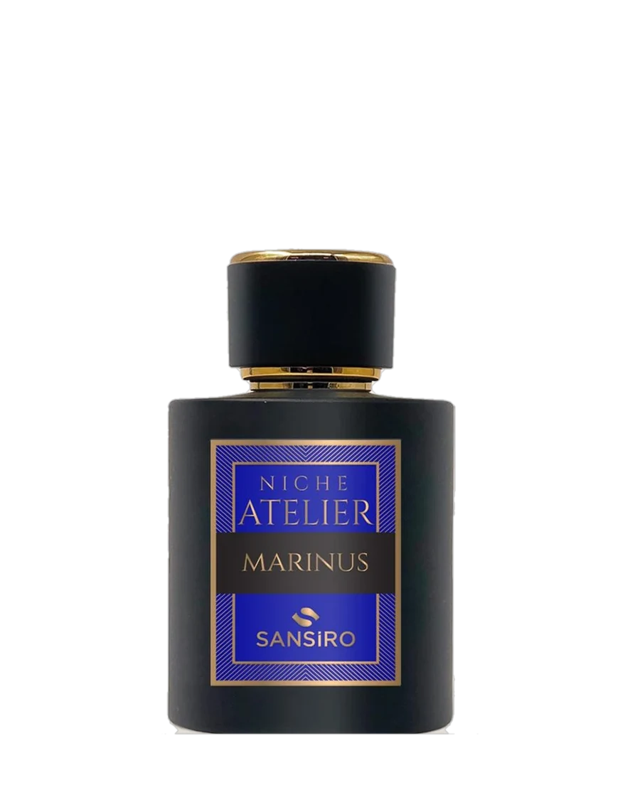 Niche Atelier Marinus Unisex 100 ml — image inspired by the scent notes